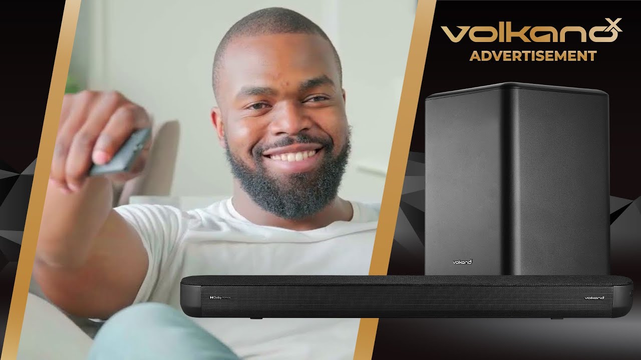 Magna Series Advertisement | Dolby Atmos Soundbar System