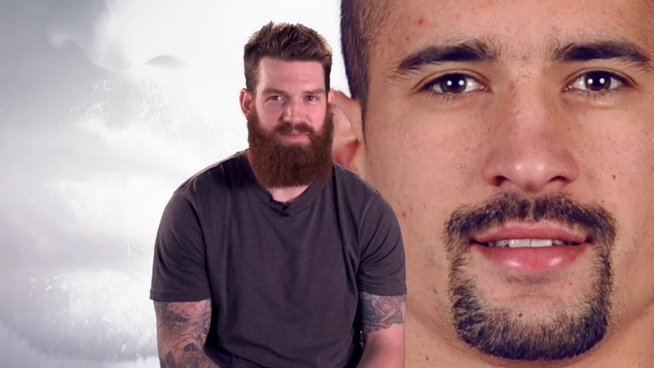 Playoff beards with Jordie Benn  Lesson 03 Goatees