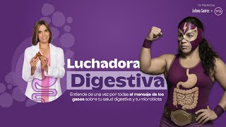 María, luchadora digestiva - Masterclass