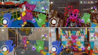 Poppy Playtime Chapter 3 Mobile New Update  V0.6.9 Android Full Game Play