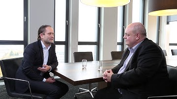 Christof Baumgärtner von MobileIron zu Enterprise Mobility Management