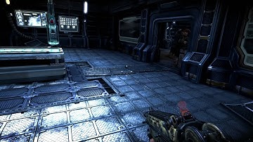 BulletStorm Walkthrough  Commentary (HD) (PC) - Part 1