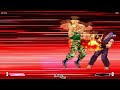 Ryu vs Guile ⚡ The Ultimate Clash of Legends 💥 | Who Will Dominate the Arena? #StreetFighter #Arcade