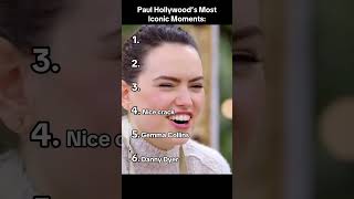 Paul Hollywood’s Most Iconic Moments #paulhollywood #greatbritishbakeoff #iconicmoments