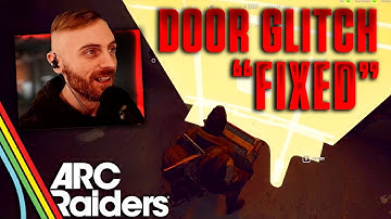 DOOR GLITCHING "FIX" IS HILARIOUS - Arc Raiders 1.4.0 Patch