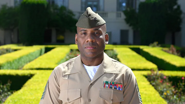 2022 Winter Graduate Spotlight - Master Sgt. Loren...