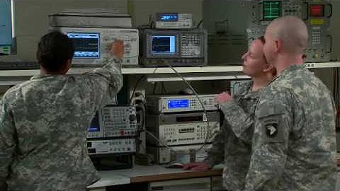 MOS 94H - Test, Measurement and Diagnostic Equipment TMDE Maintenence Support Specialist