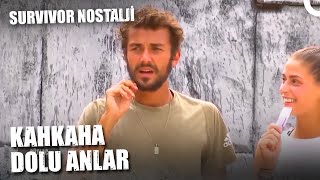 Survivor 2020Nin Komik Anları Survivor Nostalji