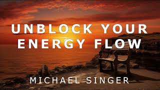 Michael Singer  Learning to Unblock Your Energy Flow