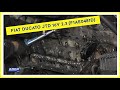 🚐🔧 FIAT DUCATO JTD 16V 2.3 (F1AE0481D) Full gaskets set assembly | Montaje juego de juntas Ajusa