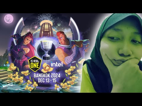 [IND/ENG] ESL One Bangkok 2024 -  Nigma Galaxy vs Beastcoast/Gaozu