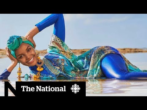 Video: Primul Model Cu Burkini și Hijab în Sports Illustrated