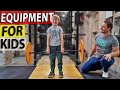 Kid's Home Gym  (Creating A Gym Space For Everyone)
