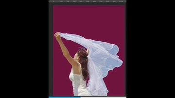 How To Select Transparent Objects In Photoshop 2D4 edit in Photoshop