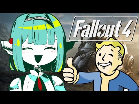 Part28【Vtuber】Fallout4 フォールアウト4【初見プレイ】