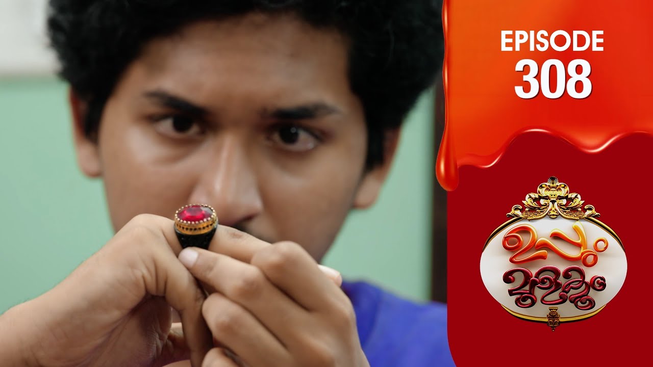 Uppum Mulakum 3 | Flowers | EP # 308