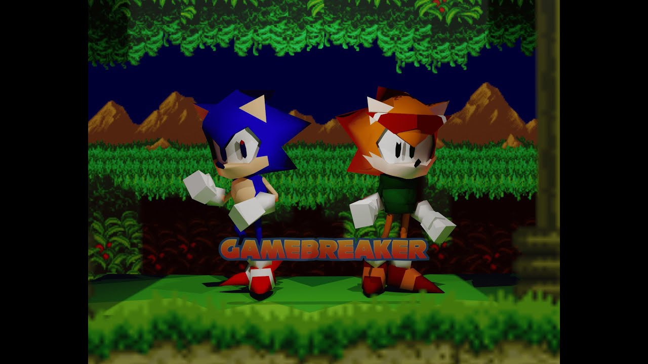 GAMEBREAKER Rab-MIX v6