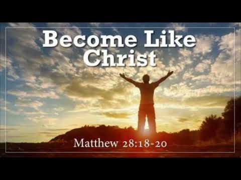 Becoming like the God we worship - Praveen Jose &amp; David Anthony