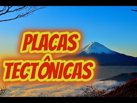 AS PLACAS TECTÔNICAS | CONVERGENTES, DIVERGENTES E TRANSFORMANTES | ENSINO FUNDAMENTAL