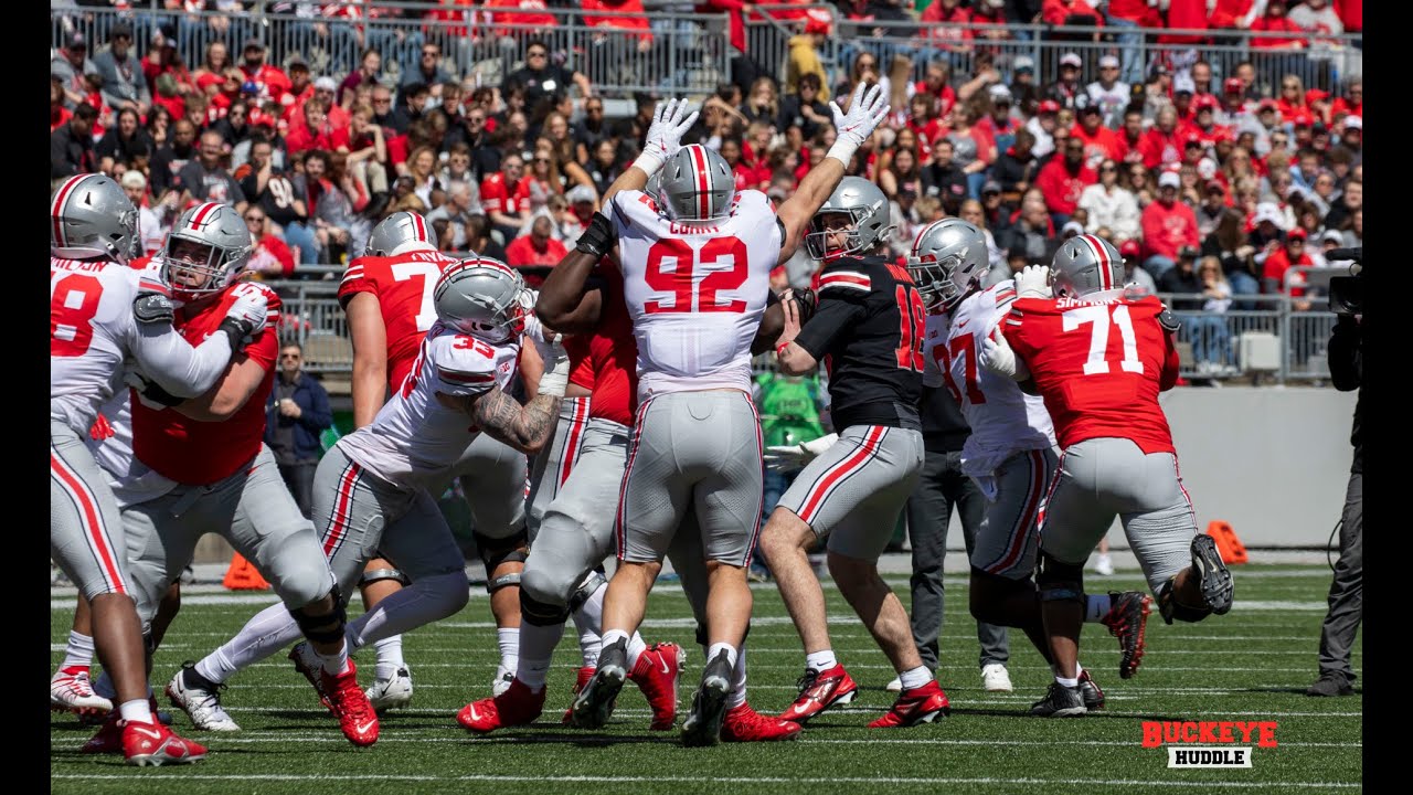 Ross Fulton Analysis: What Is The Biggest Concern For Ohio State's 2024 ...