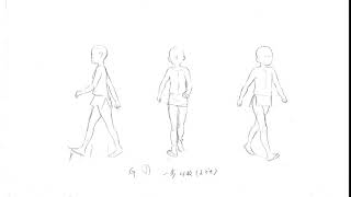 歩き について考える様々なこと
