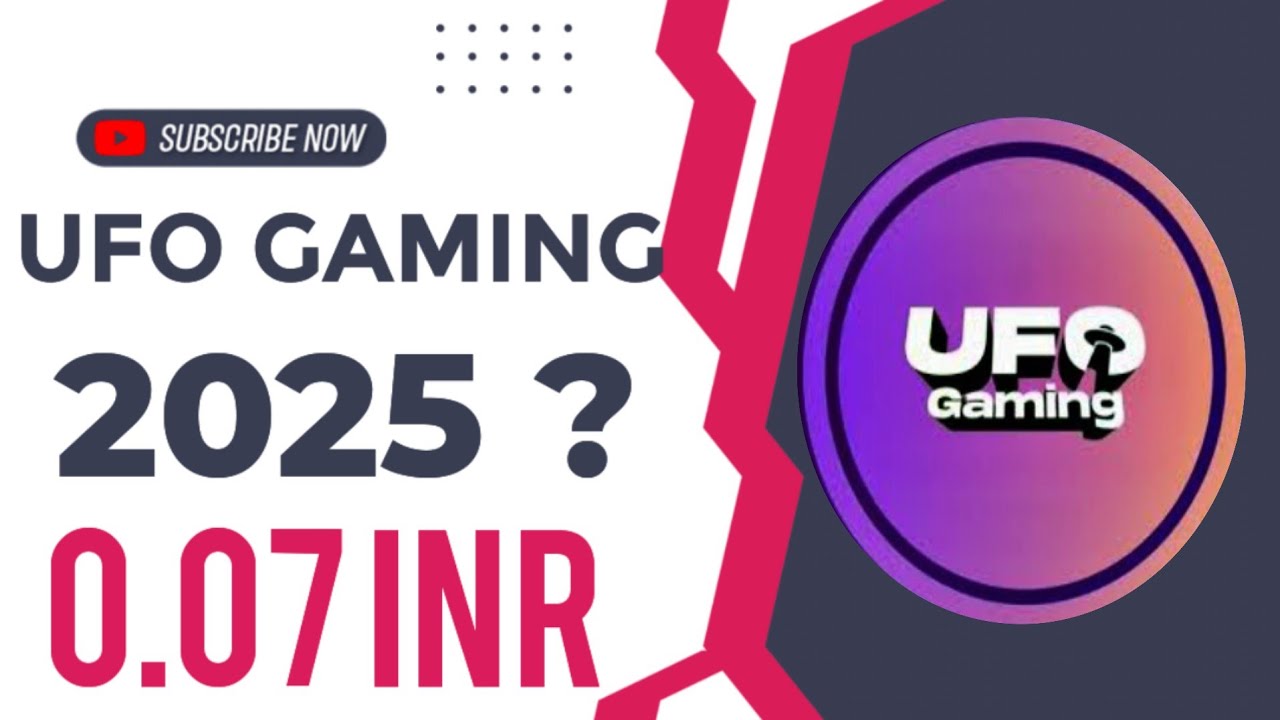Ufo Gaming Price Prediction In Next Bullrun Ufo Gaming Coin Ufo 