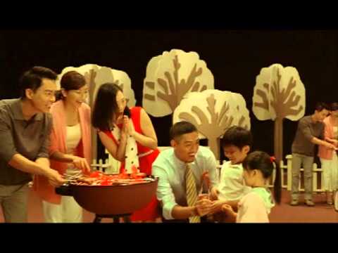 黑橋牌廣告-祝你幸福篇 45s+5s