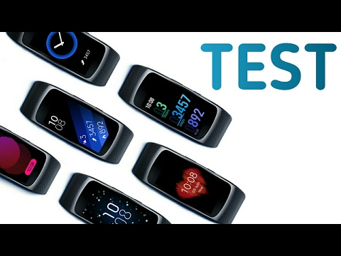 samsung-gear-fit-2-/-le-test-complet-!!-/-compatible-ios-2017