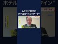 京都のホテルにムササビが長期滞在 #shorts