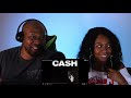 Couple React to Johnny Cash - The Man Comes Around