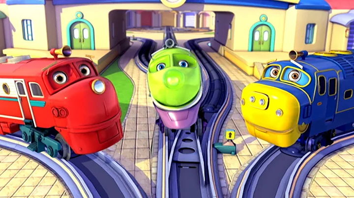 Chuggington | Official TV Show Theme Song | Songs for Kids | Chuggington Theme Song | Karaoke