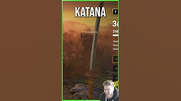 Geheime locatie van het KATANA-artefactwapen: Dying Light 2-uitrusting!