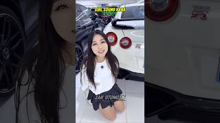 Girl Hana New Sound Turbo #automobile #jdm #gtr35 #mazdarx7 #supra #car #edit