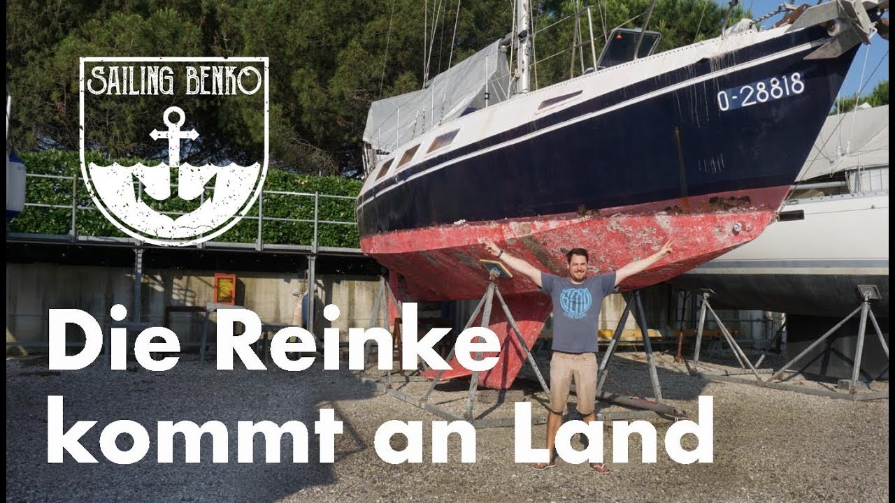 ⁣Die Reinke kommt an Land (#6)