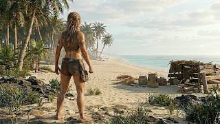 Shipwrecked, Broke & Loving It! | Windrose #1