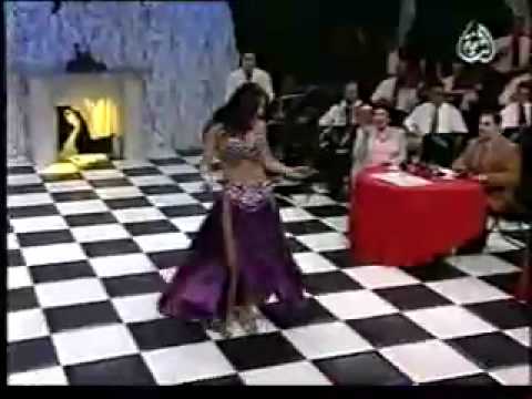 Lebanese Belly Dance   Dina Jamal