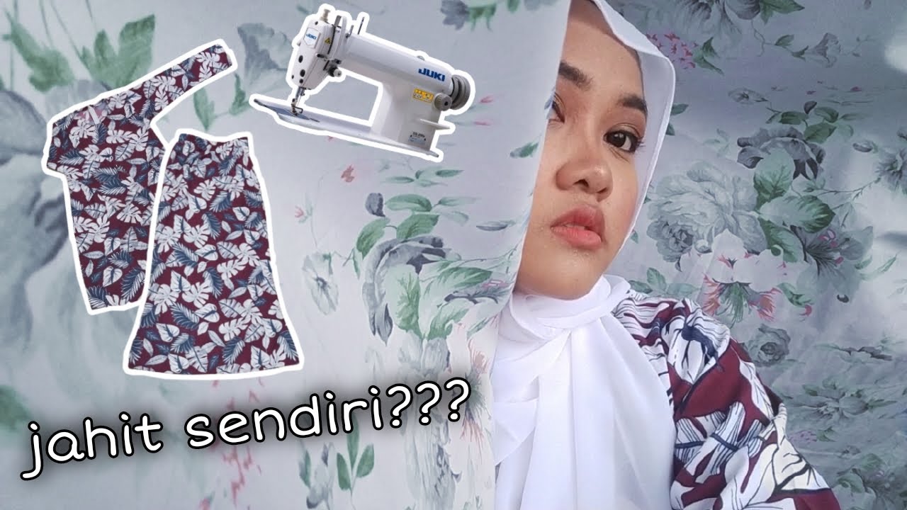 BAJU KURUNG MODEN | my style