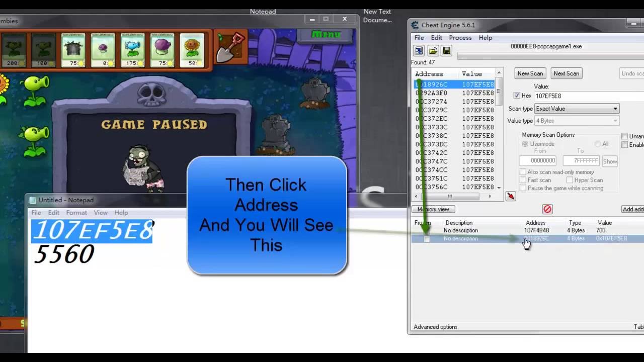 cheat engine assaultcube base addresses cheat engine assaultcube base addresses