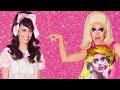 Trixie Mattel visits Teddy Fresh for photoshoot thumbnail