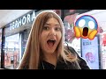You Won&#39;t Believe Who I Ran into at the Mall!***Summer Shopping Vlog***