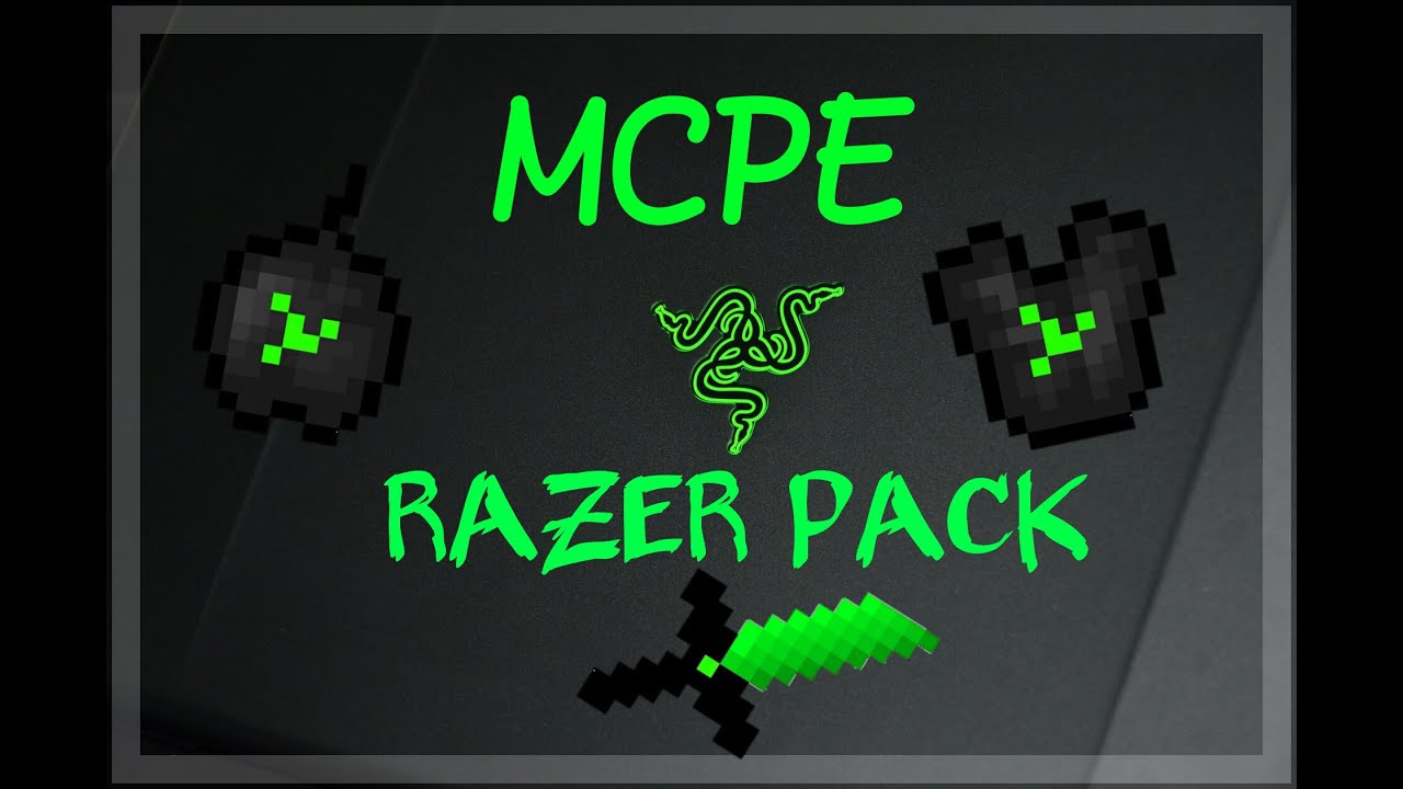 Mcpe 0 14 2 0 15 0 Razer Pack 16x16 No Lag Boost Fps By Zays - roblox utkio
