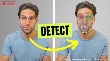 LIVE CODING: Face Detection with Python