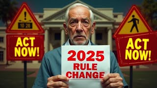 Sss Pension Update 2025 New Rule Announced  Act Before Its Too Late