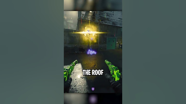 Basketball Easter Egg on Terminus!