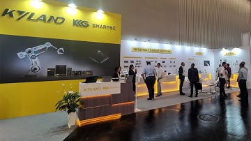 Kyland @ Embedded World 2022 - Nuremberg, Germany