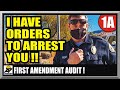 OATH BREAKERS VIOLATE OUR RIGHTS !! - Las Vegas Nevada - First Amendment Audit - Amagansett Press