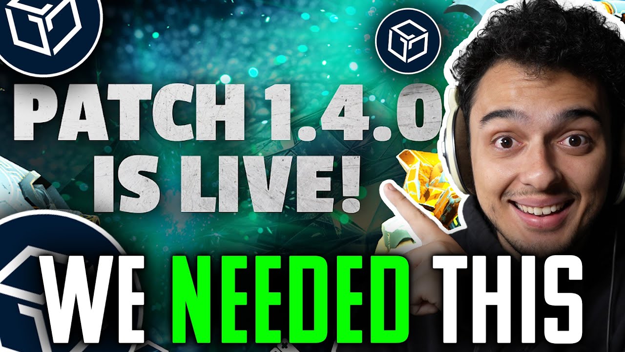 Gala Games' Spider Tanks MAJOR 1.4 Patch REVIEW!!