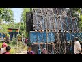 রাজায় রাজায় Competition 🧐 Power Music Vs B Music সকালে ফাস্ট রাউন্ডের খেলা শুরু @Sintu_kumar