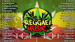 Best reggae music hits 2022 🎶Slow rock reggae 🎶Latest 100 reggae english songs 2022