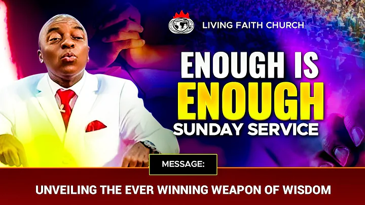 Unveiling The Ever Winning Wisdom || Bishop David Oyedepo #bishopdavidoyedepo